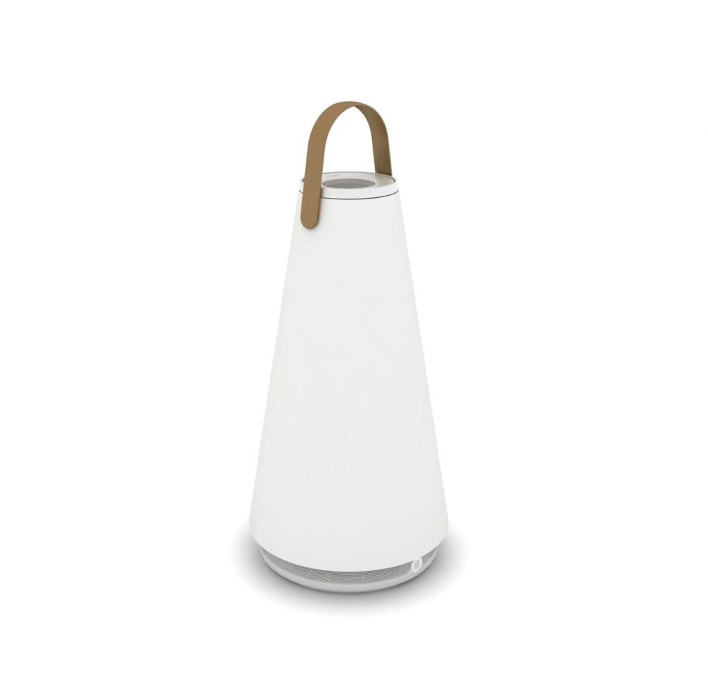 UMA Audio Lantern Light | LED | 360-degree high-fidelity sound
