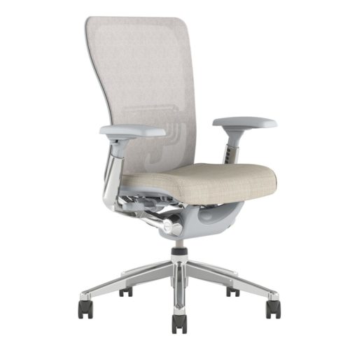 Zody Office Chair with 4D Arms